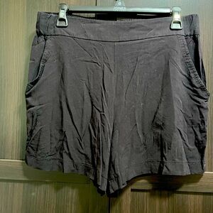 Nine West Women's Black Shorts